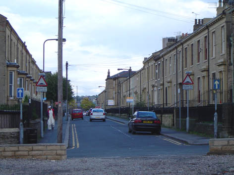 Howard Street
